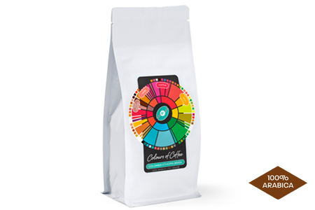 Colours of Coffee Colombia Ethiopia Brasil arabicakoffie.jpg