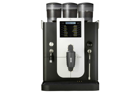 Rex Royal S545 CST Glas met 3e molen occasion.jpg